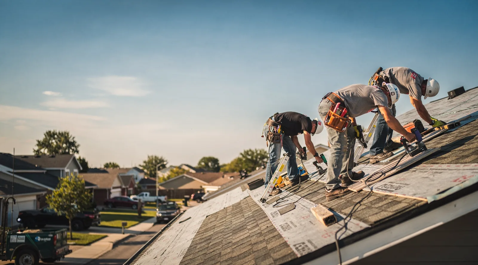 Roof Repair in Pace, MS near me